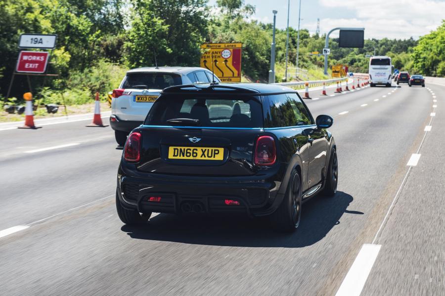  Mini Cooper S F56 SV by Mulgari 2017 года  (фото 11 из 11)